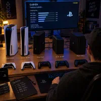 کپی خور کردن PS4 و PS5