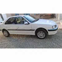 پارس موتور قدیم