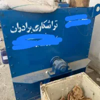 میکسر ۱ تنی سالم بدون کارکرد|ماشینآلات صنعتی|گرگان, |دیوار