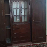 کمد چوبی