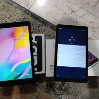 تبلت سامسونگ tab aو تبلت لنوو tab m7