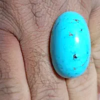 سنگ فیروزه مغز سنگ