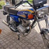 موتور سیکلت هوندا کویر125|موتورسیکلت|تهران, شادمان|دیوار