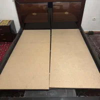 سرویس خواب دو نفره کامل با بهترین کیفیت چوب