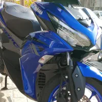 یاماها آیروکس ۱۵۵ aerox ایروکس اقساط