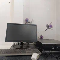 مانیتور ال جی 19EN33 کیس حافظه 500