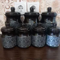 سرویس قندوچای وشکر نونو وسرویس قندوچای وشکروادویه