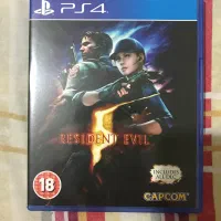 دیسک بازی ps4