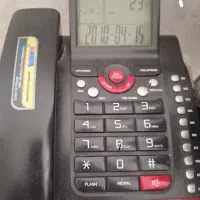 خط تلفن ثابت کار نکرده ، شماره رند