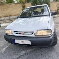 پراید 131 مدل 1392 * قیمت مناسب * دور رنگ