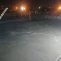 بنای.   بلوک  سفال  اجر.   شیب بندی تخریب کاری