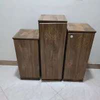 جاکفشی از جنس چوب