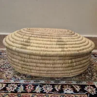 سبد حصیری نو نو