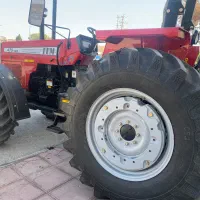 تراکتور۴۷۵ جفت مدل۴۰۵ پمپ کوچک