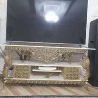 میزتلویزیون برنز
