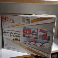 محصولات اورجینال دزدگیر جی ام کا