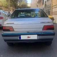 ۴۰۵ دوگانه شرکتی|خودرو سواری و وانت|تهران, شوش|دیوار