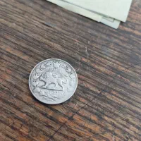 سکه دو قرآنی احمد شا ه گه قاجار|کلکسیون سکه، تمبر، اسکناس|تبریز, |دیوار