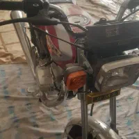 هوندا پرواز ۱۲۵ صفر کیلومتر خشک استارتی مدل ۱۴۰۲