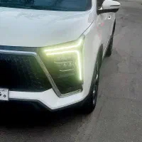 خودروی ام سی x5