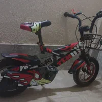 دوچرخه ۱۲ خارجی درجه  یک