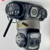 دوربین مدرن هوشمندچرخشی|دوربین مداربسته|شهرضا, |دیوار