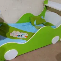 تخت خواب بچه گانه