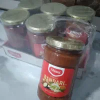 ترشی لیته بندری|خوردنی و آشامیدنی|قرچک, میرزائی جنوبی|دیوار