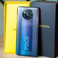 پوکوx3 پروو حافظه 256و رم 8