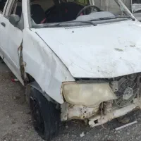 پراید 132تصادفی|خودرو سواری و وانت|شیراز, شهرک مهدیه|دیوار