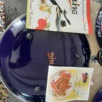 سرویس کامل لعابی مارک الیت اصل