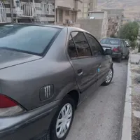 سمند X7 دوگانه سوز، مدل ۱۳۸۶|خودرو سواری و وانت|ارومیه, |دیوار