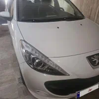 پژو 207 اتومات 1404