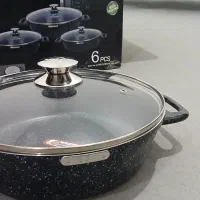 ماهی تابه گرانیتی لایف اسمایل