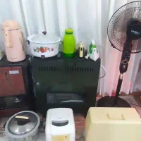 حراج وسایل منزل پنکه بخاری سماور چرخ خیاطی اتو|حراج|محلات, |دیوار