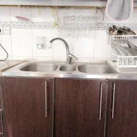 کابینت سینک‌‌‌ظرفشویی سه قلو چوب لباس بچه|ظروف سرو و پذیرایی|مشهد, شیرودی|دیوار