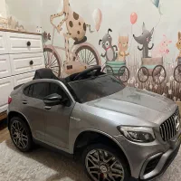 ماشین شارژی نو نو فقط دو بار شارژ شده