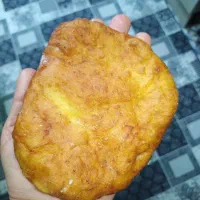 نان شیرین|خوردنی و آشامیدنی|قم, قلعه کامکار|دیوار