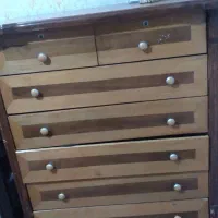 دراور ۶ کشو نیاز چوب اصل