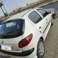 ۲۰۶ تیپ ۲ مدل ۹۹