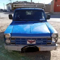 نیسان دوگانه ۸۷|خودرو سواری و وانت|بانش, |دیوار