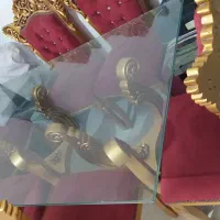 میز ناهار خوری میز غذا خوری ۶ نفره در حد