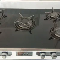 اجاق گاز طرح فر ۵ شعله