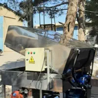 قطع شویی|ماشینآلات صنعتی|آبپخش, |دیوار