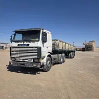 زیر مایلر ۱۴۰۱. کشنده اسکانیا  تک باری بنز|خودرو سنگین|یزد, |دیوار