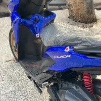 موتور کلیک واریو ۱۴۰۲در حد خشک|موتورسیکلت|گنبد کاووس, |دیوار