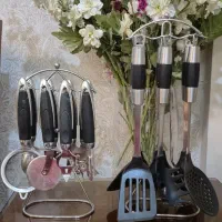 سرویس کفگیر ملاقه و ابزار خارجی