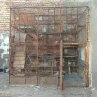 قفس پرندگان