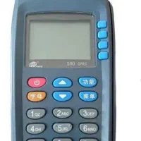 کارتخوان بی سیم آبی S90