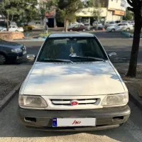 پراید مدل 85